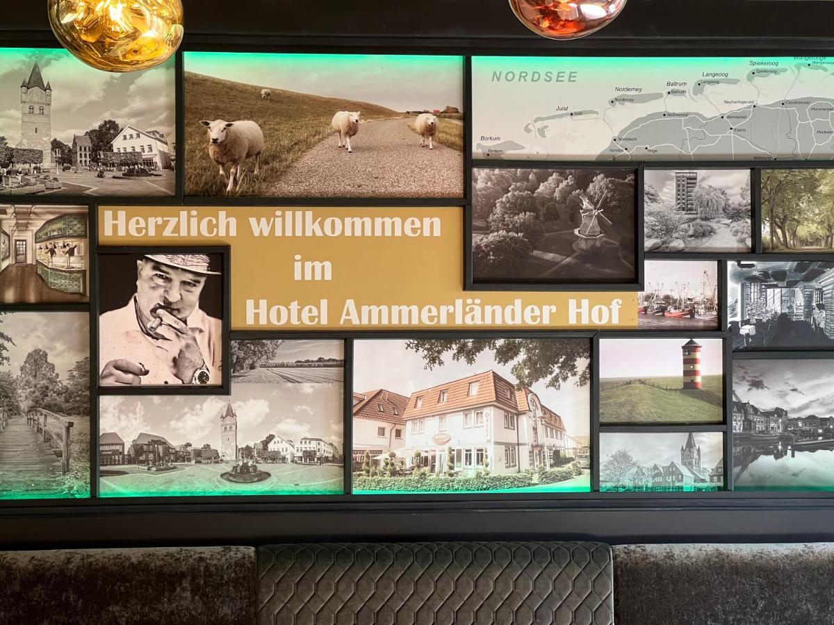 Hotel Ammerlaender Hof Westerstede Bagian luar foto