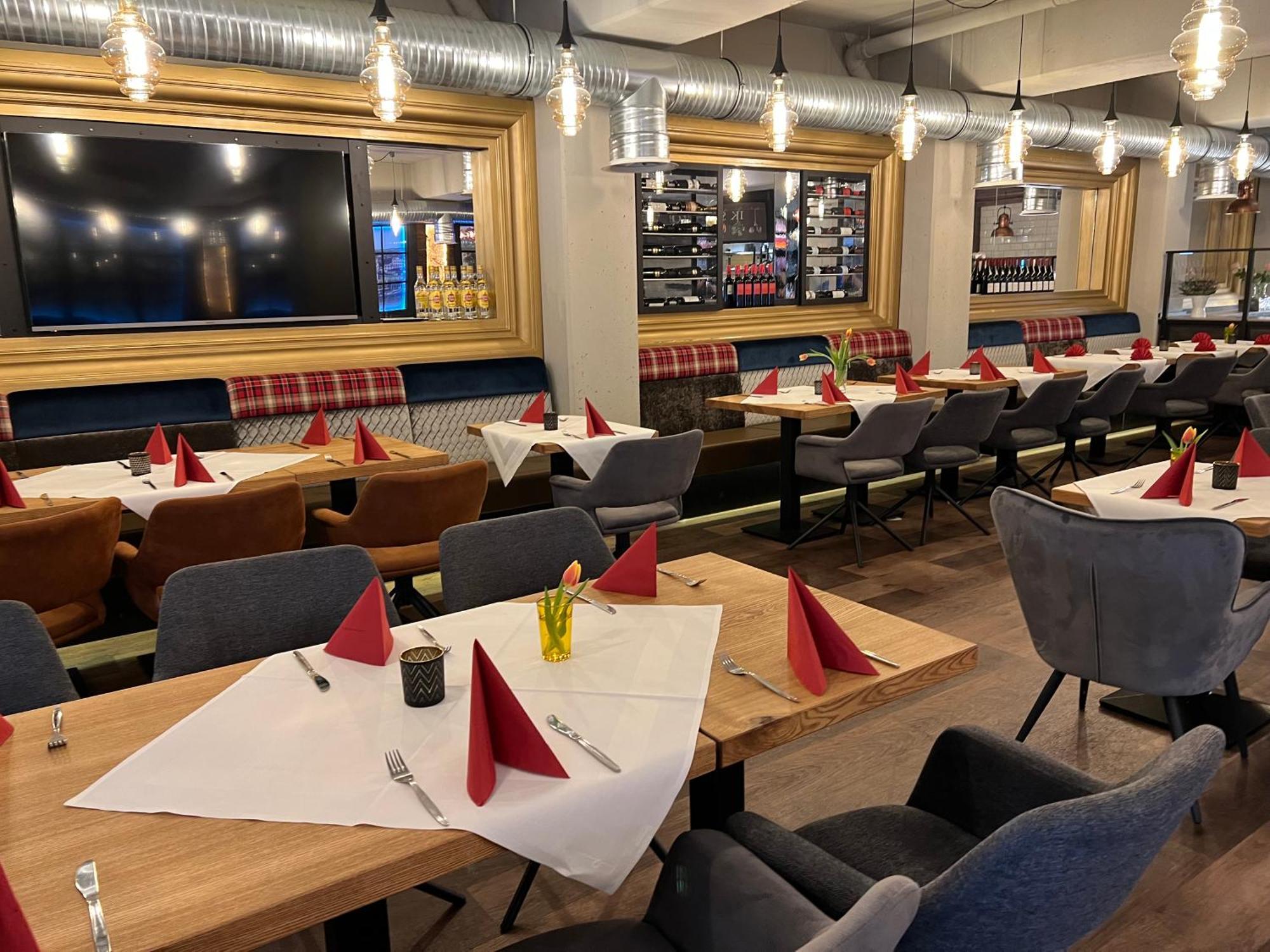 Hotel Ammerlaender Hof Westerstede Bagian luar foto